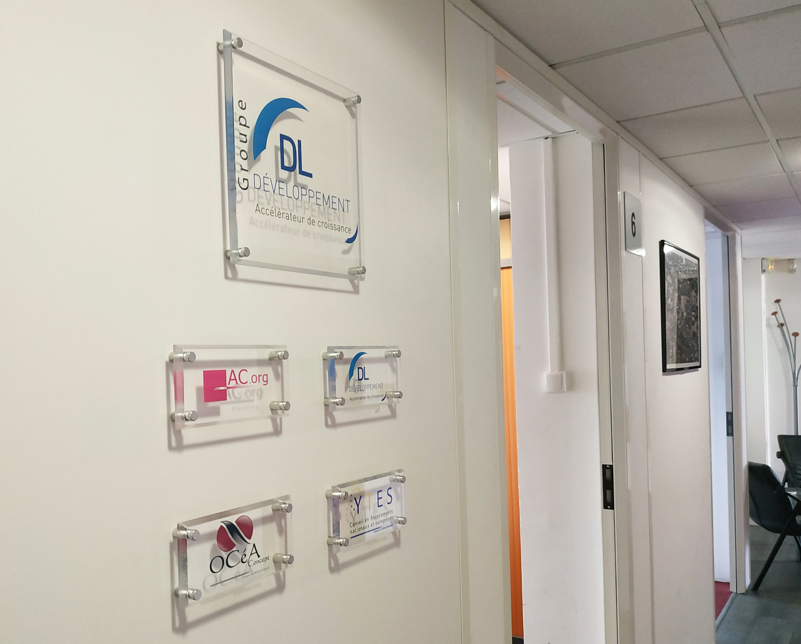 Le Groupe D.L DEVELOPPEMENT en quelques chiffres :
