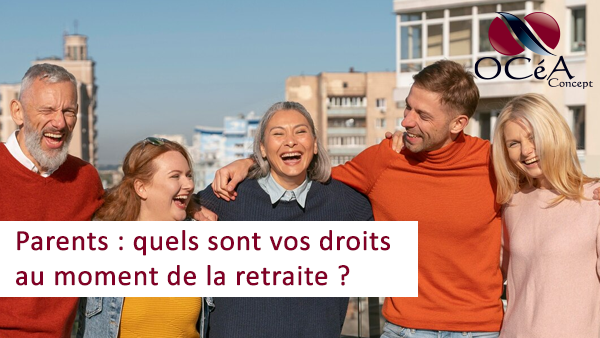 Retraite et parentalité