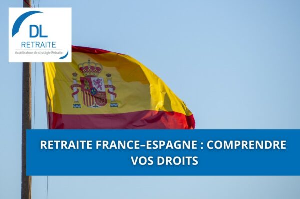 Retraite France–Espagne : comprendre vos droits