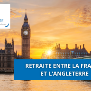 Retraite entre la France et l’Angleterre