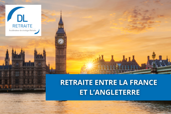 Retraite entre la France et l’Angleterre