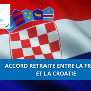 Accord retraite entre la France et la Croatie